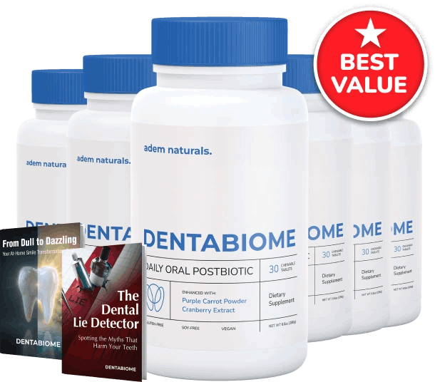 DentaBiome Discounted Offer