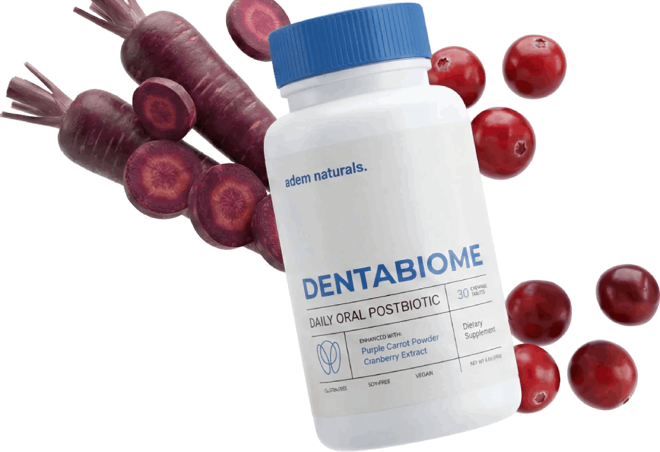 DentaBiome Limited Time Offer Only $49/Bottle