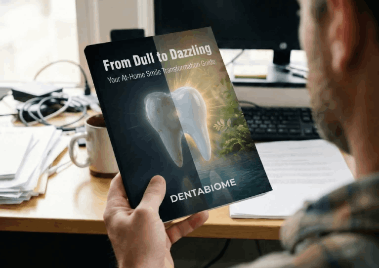 DentaBiome-Bonus-1-From Dull to Dazzling: Your At-Home Smile Transformation Guide