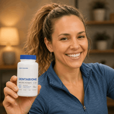 DentaBiome-User-1-Sarah Mitchell.