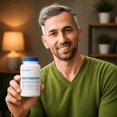 DentaBiome-User-2-Michael Reynolds.