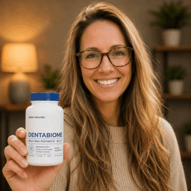 DentaBiome-User-3-Jennifer Carter.